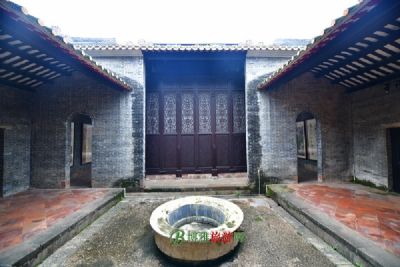 A scenic view of Yichun Jingxian Jiashi Zongci