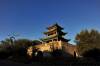 A scenic view of Yili Huiyuan Xin Lao Gucheng Yizhi