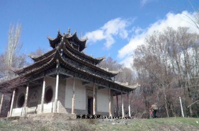 A scenic view of Yili Sutan Waisihan Mazha