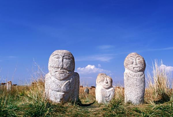 A scenic view of Yili Xiaohongnahai Shirenmu