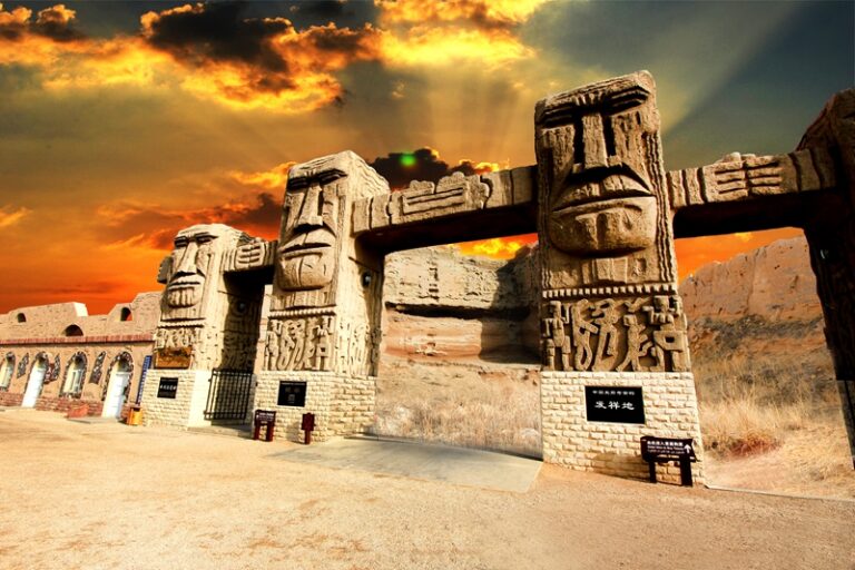 Uncover Ancient Secrets at Yinchuan Shuidonggou Yizhi: Your Ultimate Exploration Guide