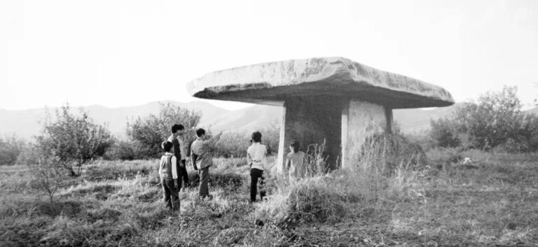 Experience the Serenity of Yingkou Shipengshan Shipeng: A Traveler’s Paradise