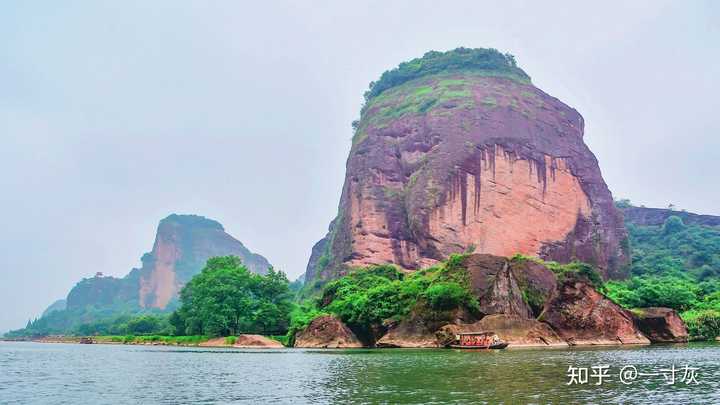 A scenic view of Yingtan Jiaoshan Banlishan Yizhi