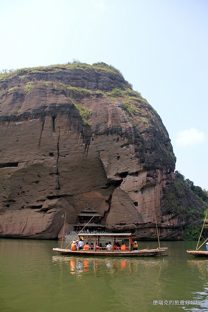 A scenic view of Yingtan Xianshuiyan Yamuqun