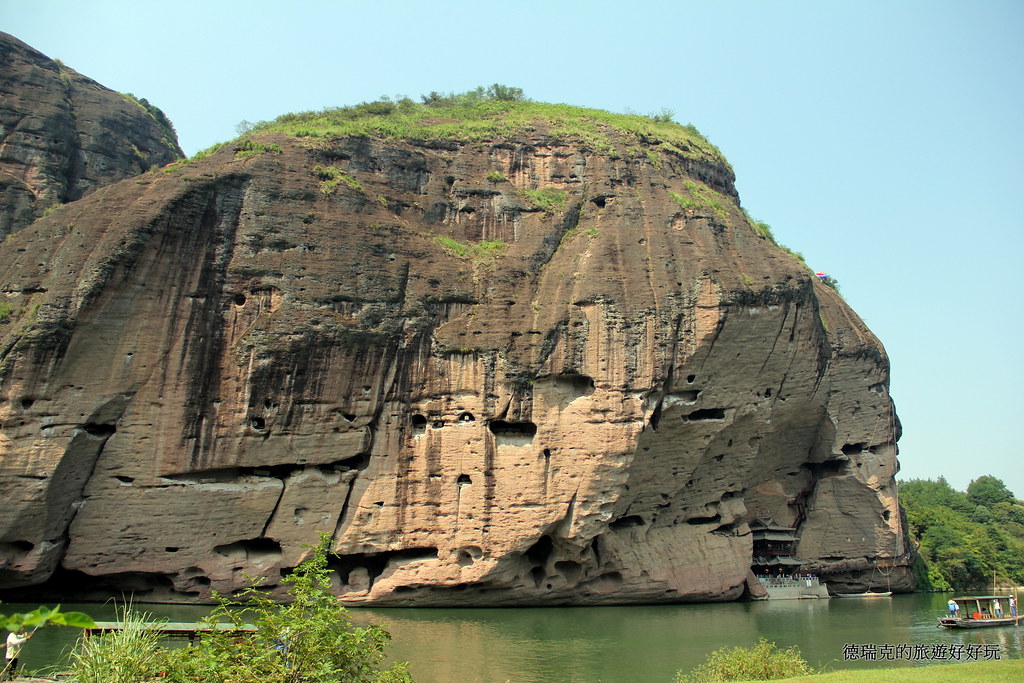 A scenic view of Yingtan Xianshuiyan Yamuqun