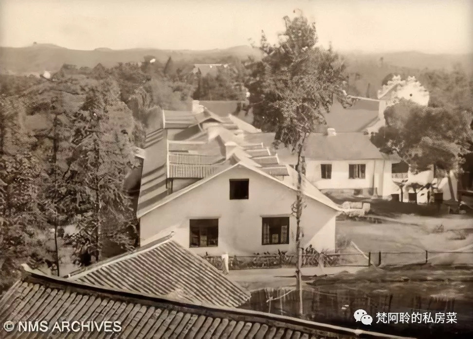 A scenic view of Yiyang Xinyi Xiaohui Jianzhuqun
