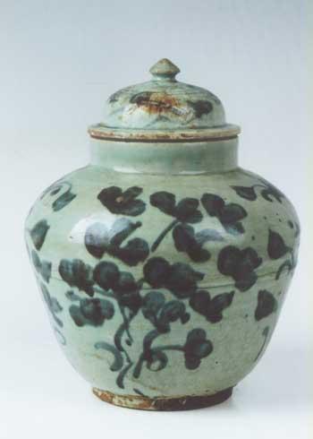 A scenic view of Yiyang Yangwuling Guyao Zhi