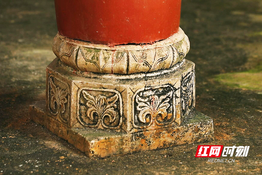 A scenic view of Yongzhou Dongan Tou Hanlinci