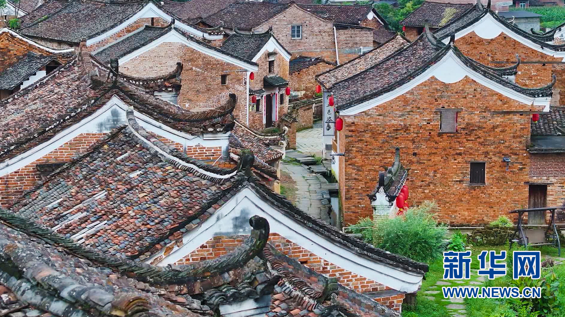 A scenic view of Yongzhou Goulan Yaozhai