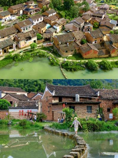 A scenic view of Yongzhou Goulan Yaozhai