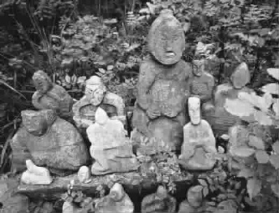 A scenic view of Yongzhou Guizailing Yizhi