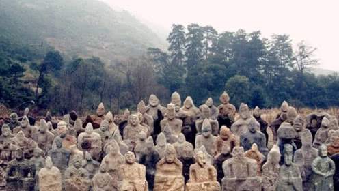 A scenic view of Yongzhou Guizailing Yizhi