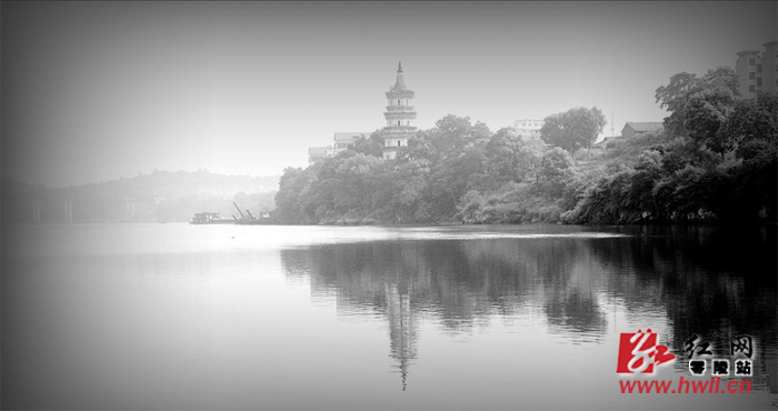 A scenic view of Yongzhou Huilongta