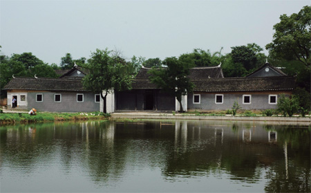 A scenic view of Yongzhou Lida Guju