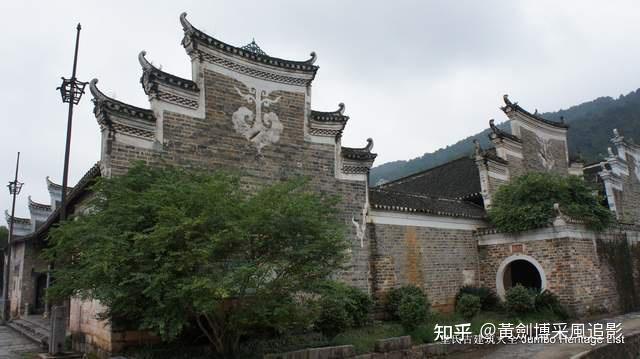 A scenic view of Yongzhou Longxi Lijia Dayuan