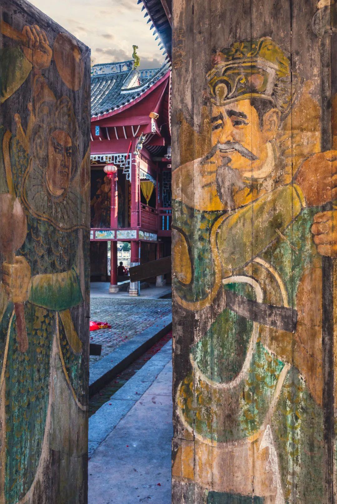 A scenic view of Yongzhou Ningyuan Wenmiao