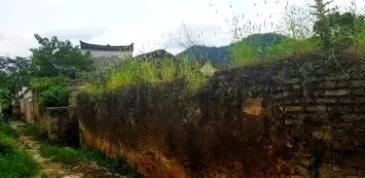 A scenic view of Yongzhou Suiyuanlou Gujianzhuqun
