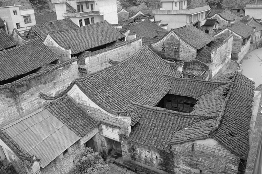 A scenic view of Yongzhou Xujiaqiao Jiangjunfu