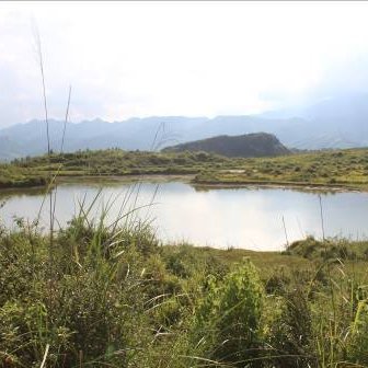 A scenic view of Yongzhou Yunshan Yujing Guyao Zhi