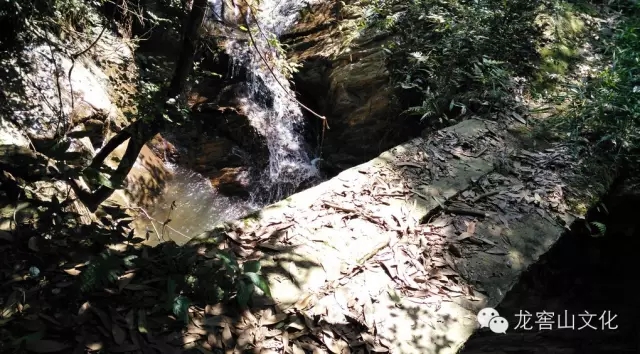 A scenic view of Yueyang Longjiaoshan Duishimuqun