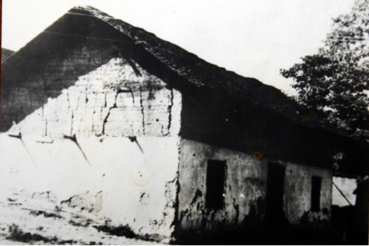 A scenic view of Yueyang Pingjiang Qiyi Jiuzhi