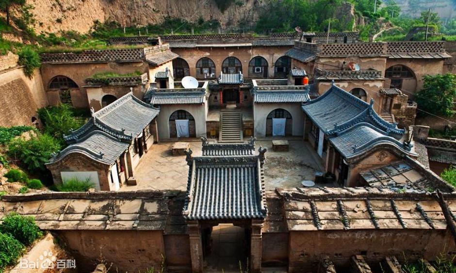 A scenic view of Yulin Jiang Family Manor