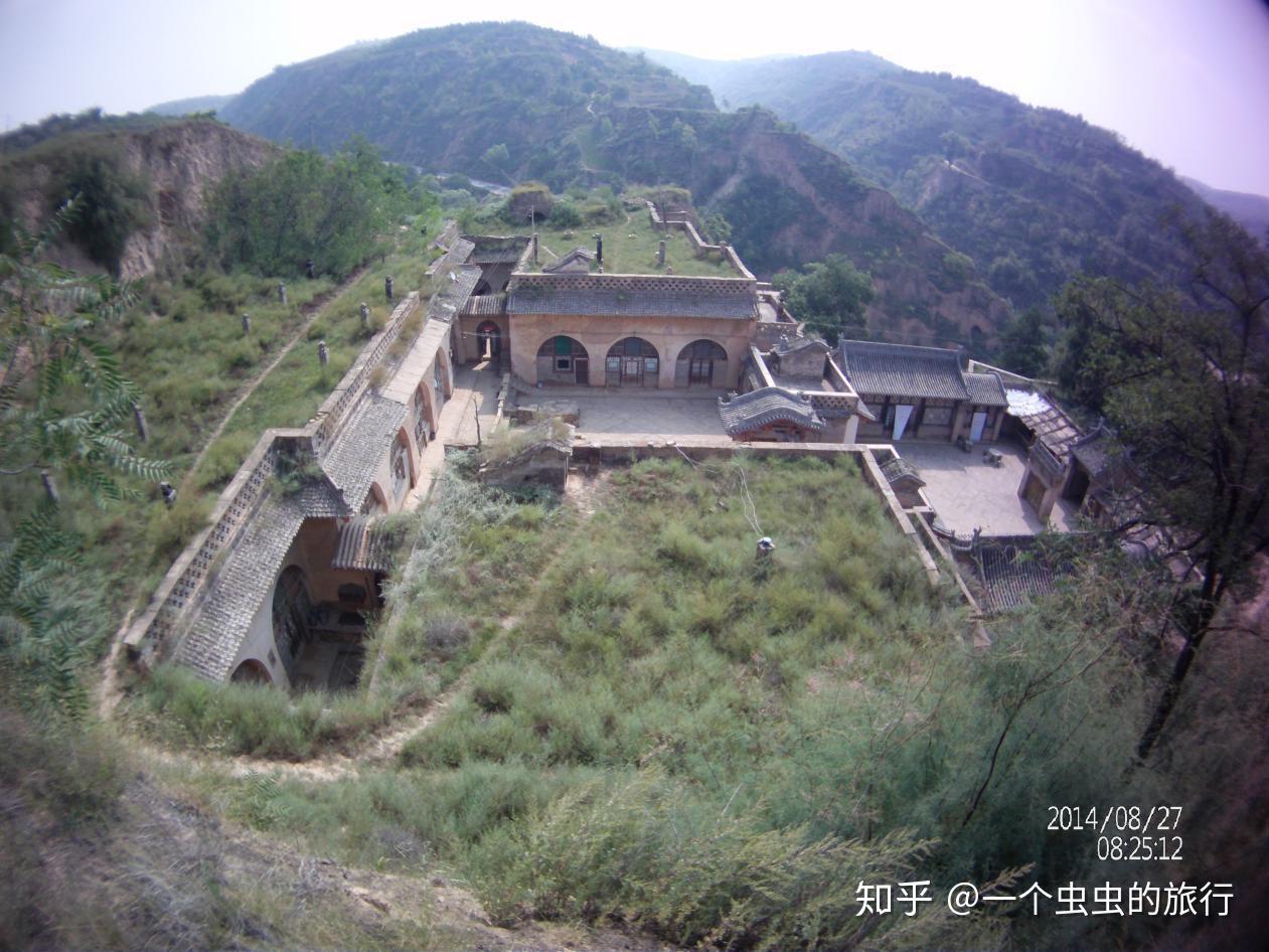 A scenic view of Yulin Jiang Family Manor