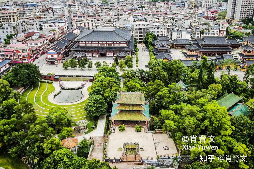 A scenic view of Yulin Rongxian Jindai Jianzhu