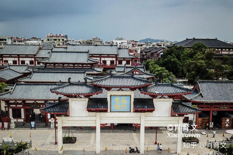 The Allure of Yulin Rongxian Jindai Jianzhu: Must-See Attractions and Tips for Travelers