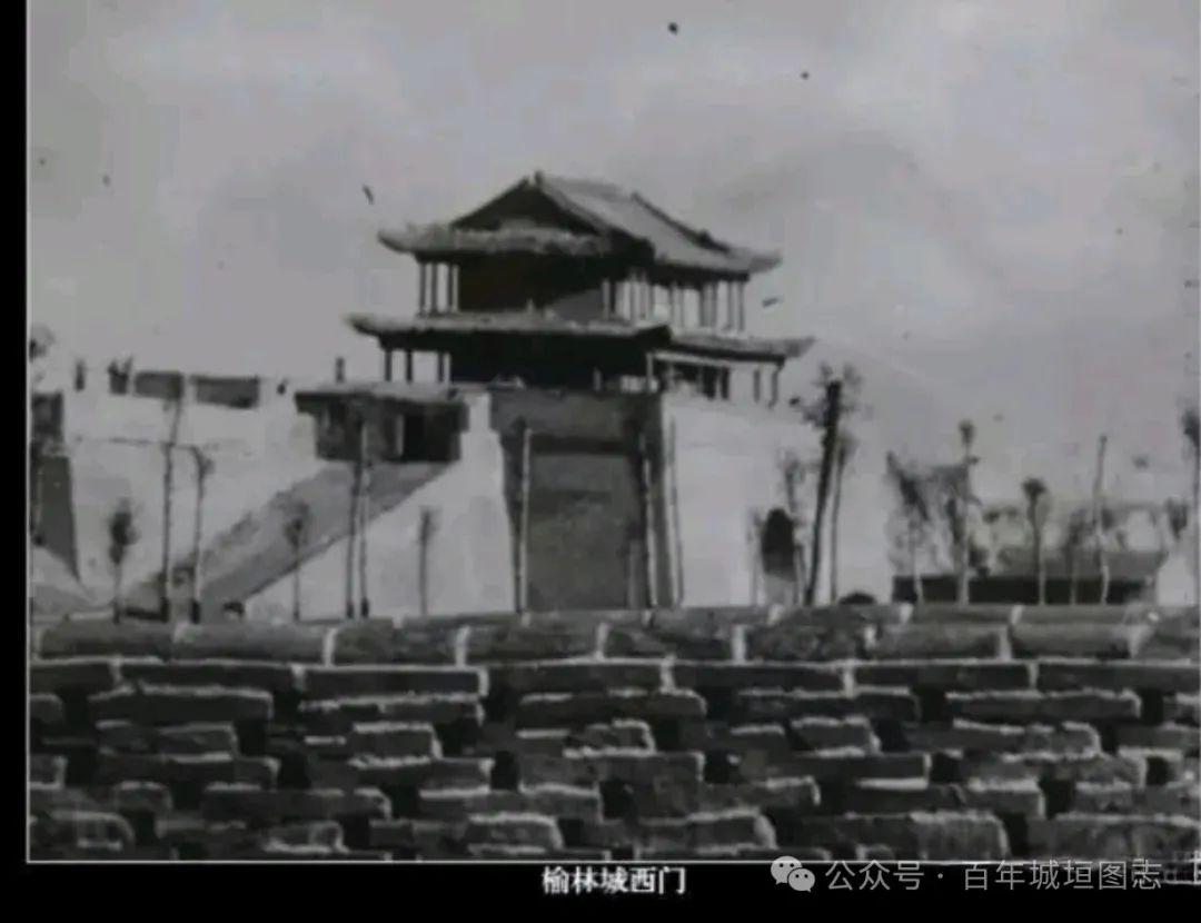A scenic view of Yulin Wei City