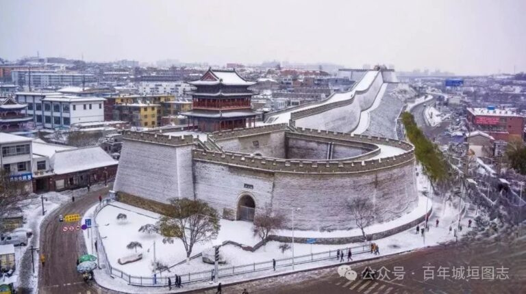 The Ultimate Guide to Yulin Wei City: Where History Meets Scenic Beauty