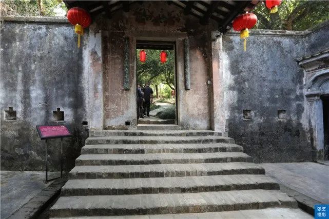 A scenic view of Yulin Xielu Shanzhuang