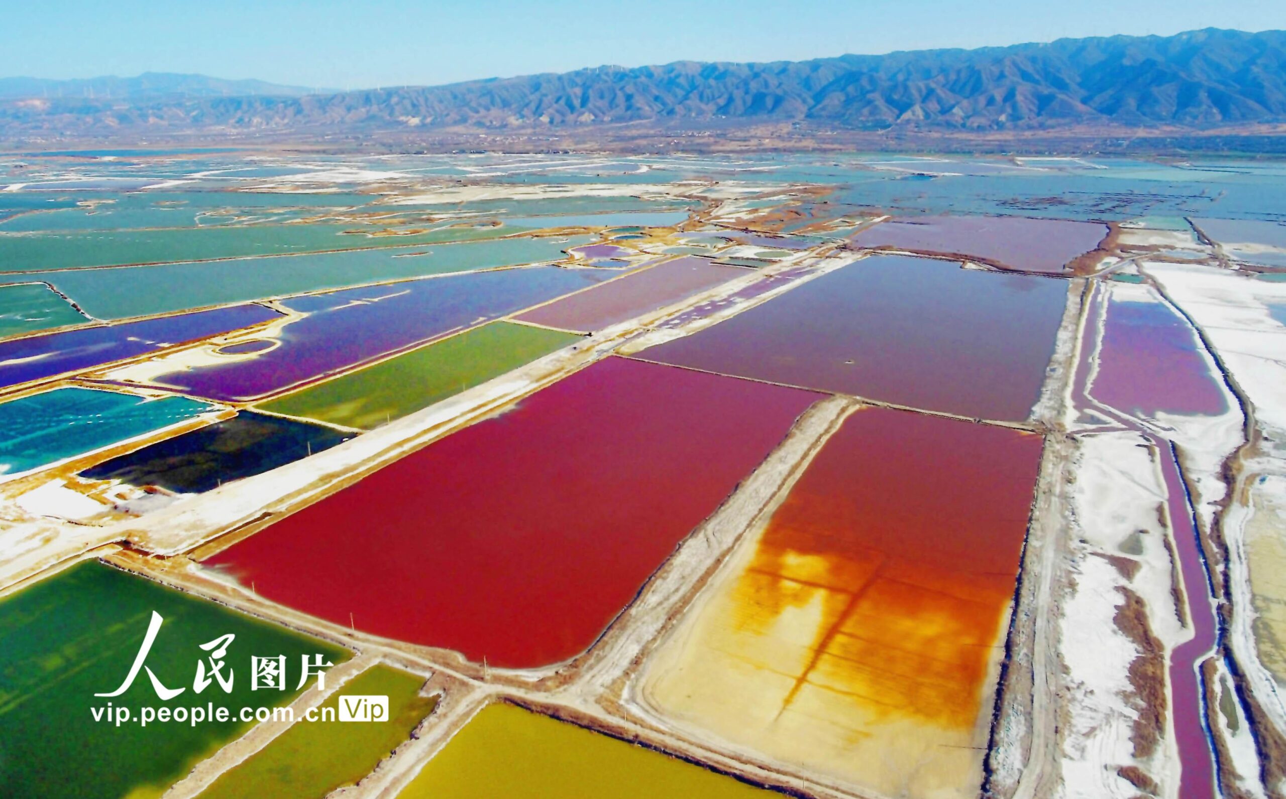 A scenic view of Yuncheng Changchun Guan Jiangxian