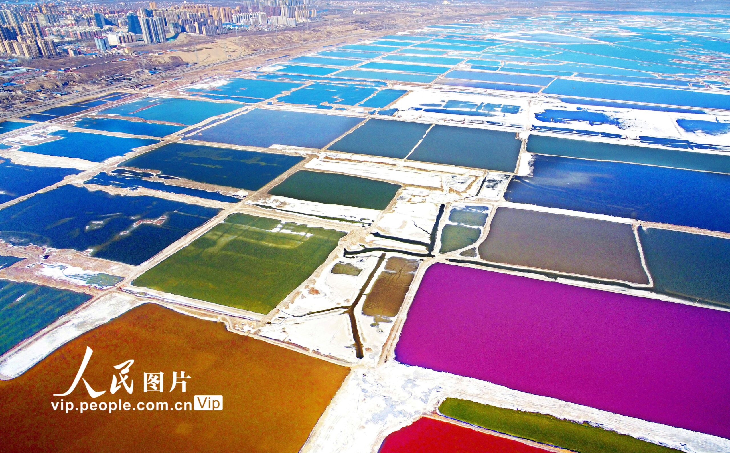 A scenic view of Yuncheng Changchun Guan Jiangxian
