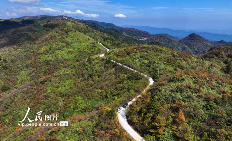 A Traveler’s Guide to Changchun Guan Jiangxian: Yuncheng’s Scenic Marvel