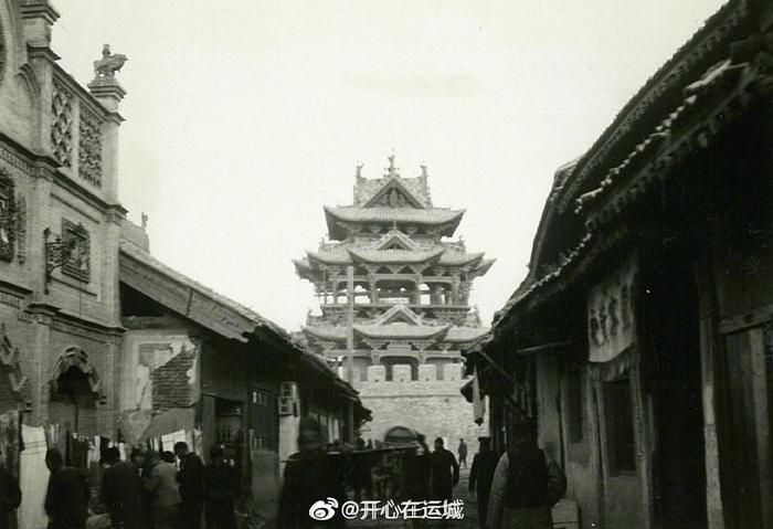 A scenic view of Yuncheng Chengcun Site