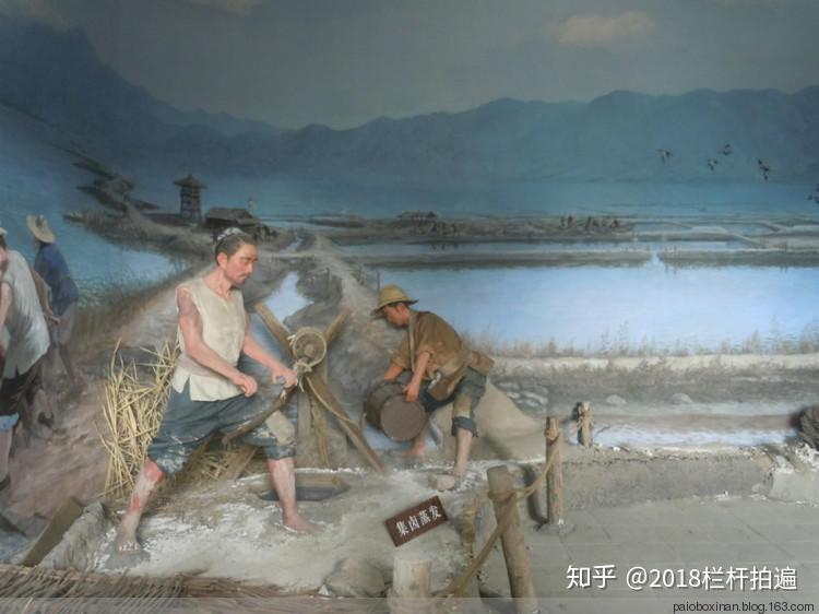 A scenic view of Yuncheng Chishen Miao And Yanchi Jinqiang
