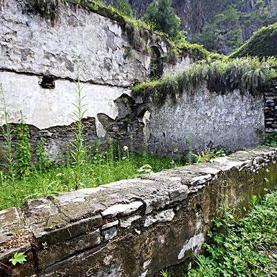 A scenic view of Yuncheng Dongzhuang Site