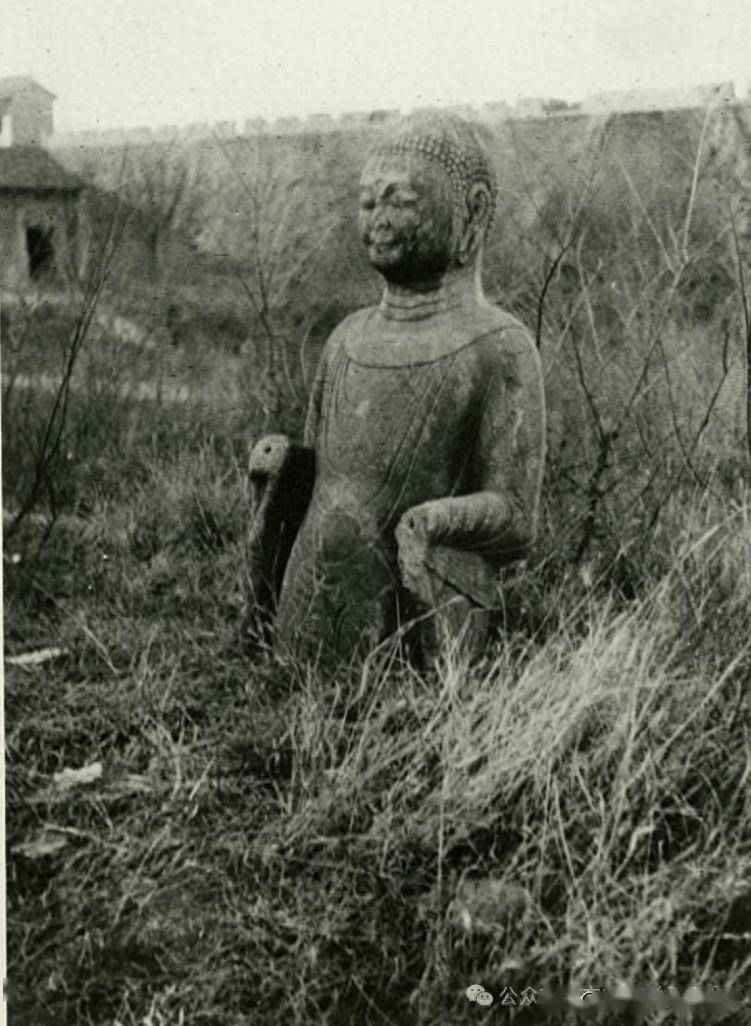 A scenic view of Yuncheng Jieliang Gucheng Site