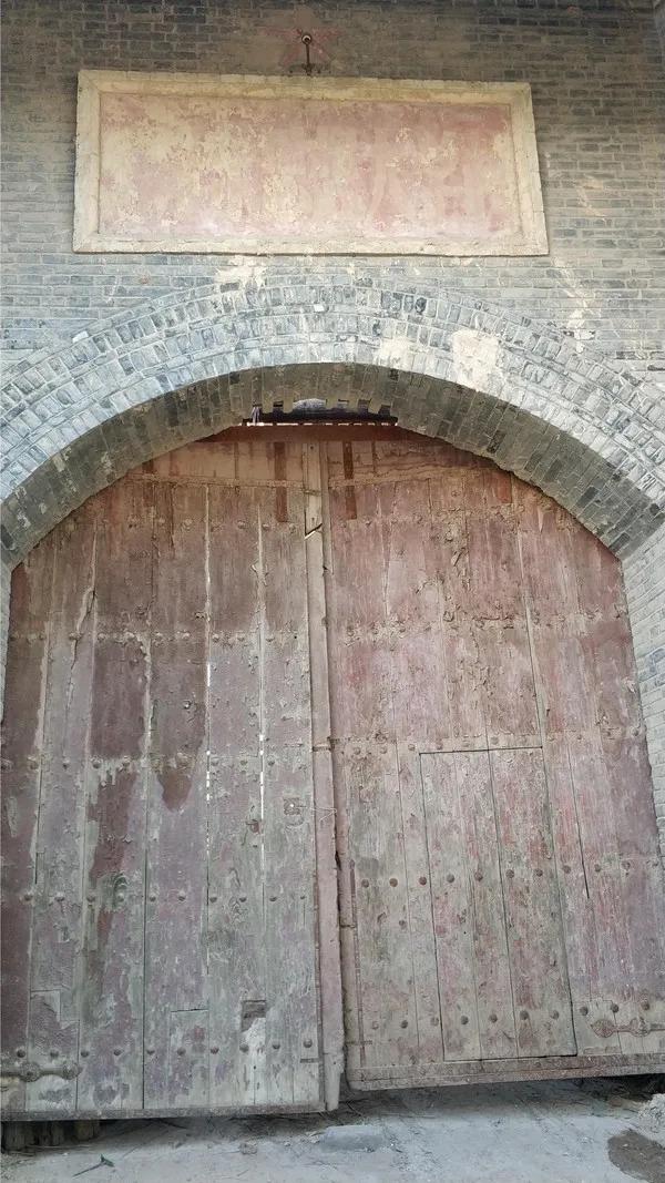 A scenic view of Yuncheng Jiezhou Tongshan Yicang