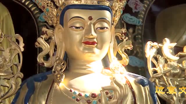 A scenic view of Yuncheng Nanyang Fawang Temple