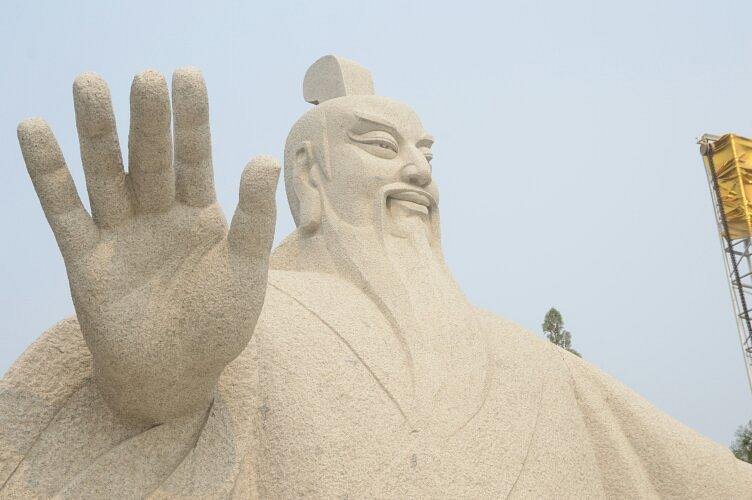 A scenic view of Yuncheng Shundi Ling Miao