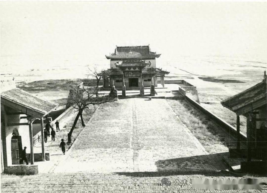 A scenic view of Yuncheng Xiwangcun Site