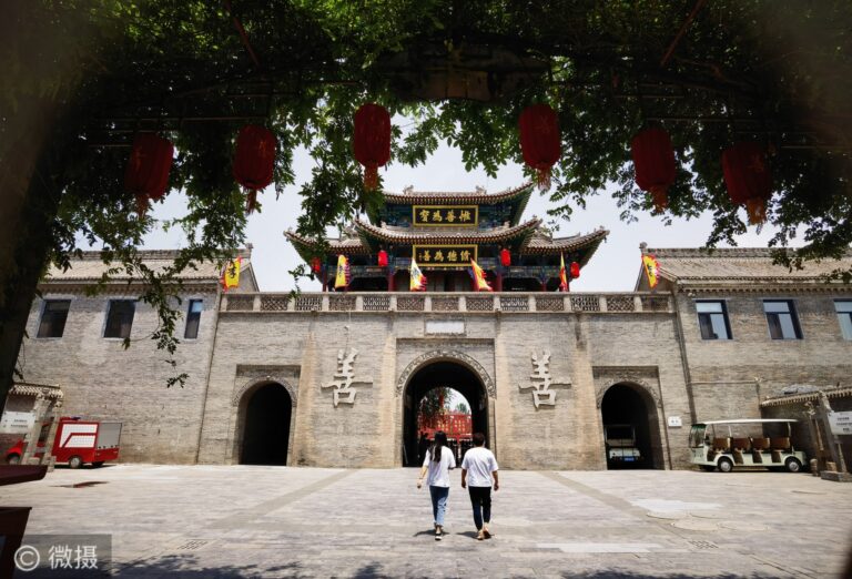 Experience the Charm of Yuncheng Yanjing Li Family Compound: Your Guide to Shanxi’s Hidden Gem