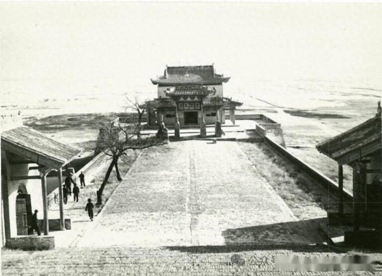 Yuncheng Yishi Gucheng: Your Ultimate Guide to Shanxi’s Hidden Gem