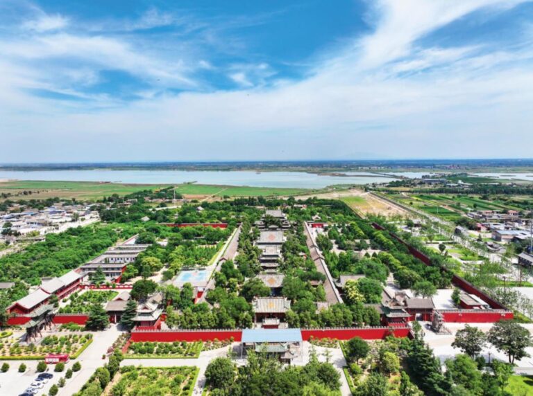 Unveiling the Mysteries of Yuncheng Yu Wang Cheng Ruins: A Must-Visit for History Enthusiasts