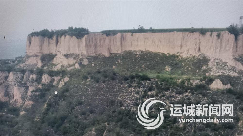 A scenic view of Yuncheng Yubi City Site