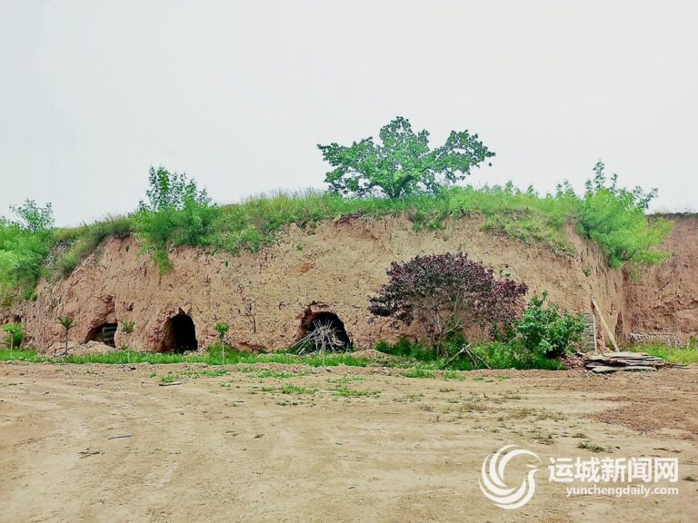 Yuncheng Yuguo Ancient City Site: Discovering the Rich Heritage of Shanxi Province
