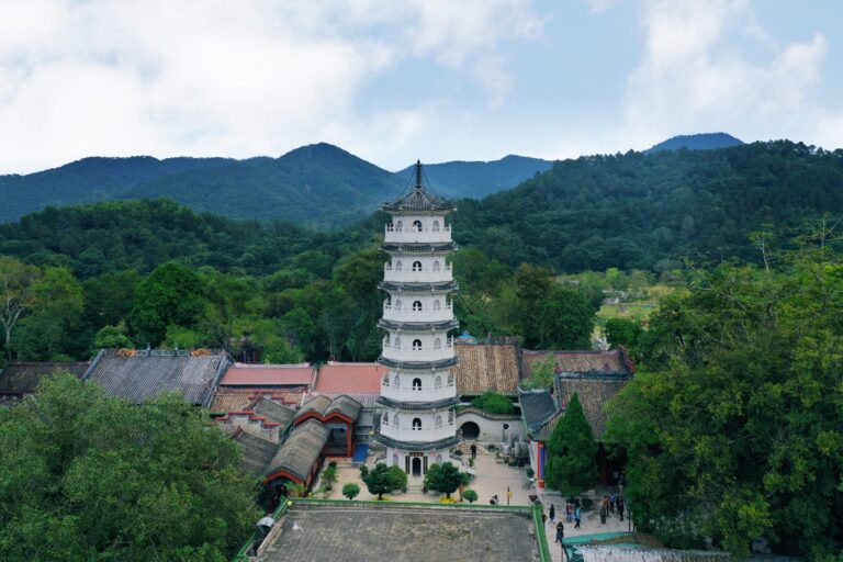 Unveiling Yunfu Guoensi: A Must-Visit Destination for Nature Lovers in Guangdong