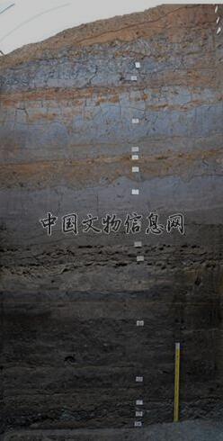A scenic view of Yuxi Gantangqing Yizhi